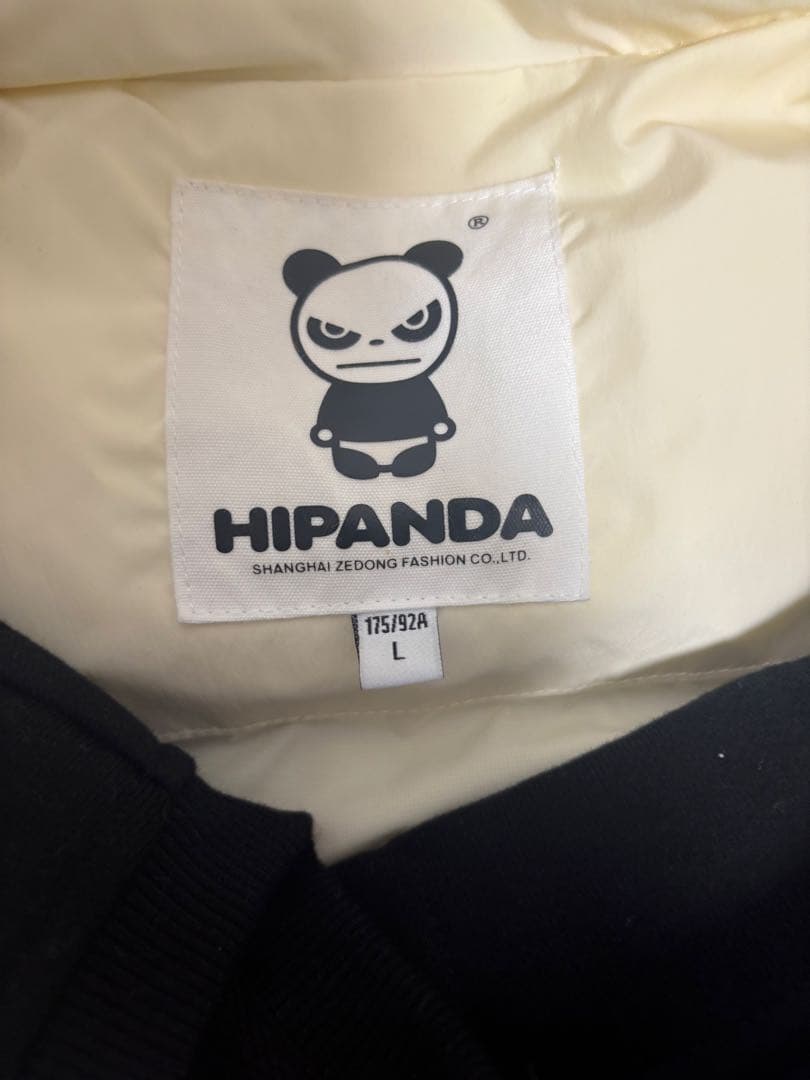 百足着用ダウンベストスウェットセット