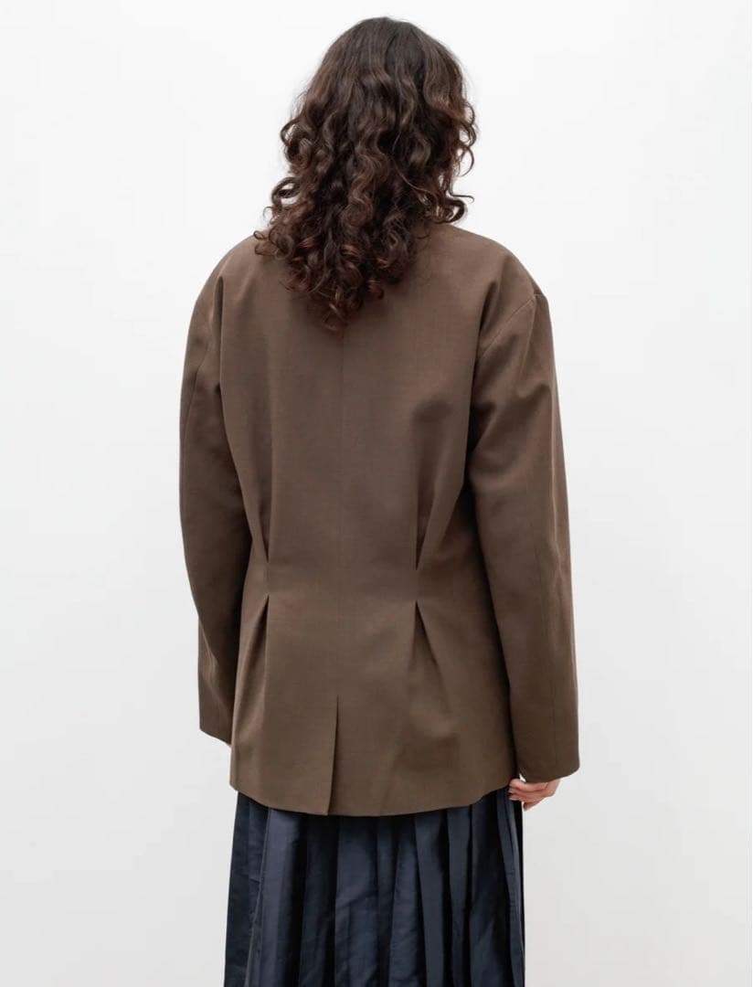 N*C様 Cristaseya Oversized Blazer 24AW