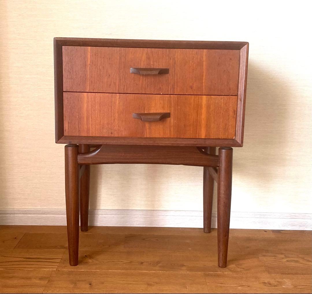 デンマーク製　ヴィンテージチェスト　ウェグナー　モーエンセン