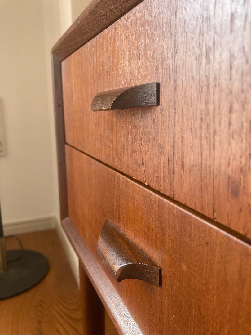 デンマーク製　ヴィンテージチェスト　ウェグナー　モーエンセン