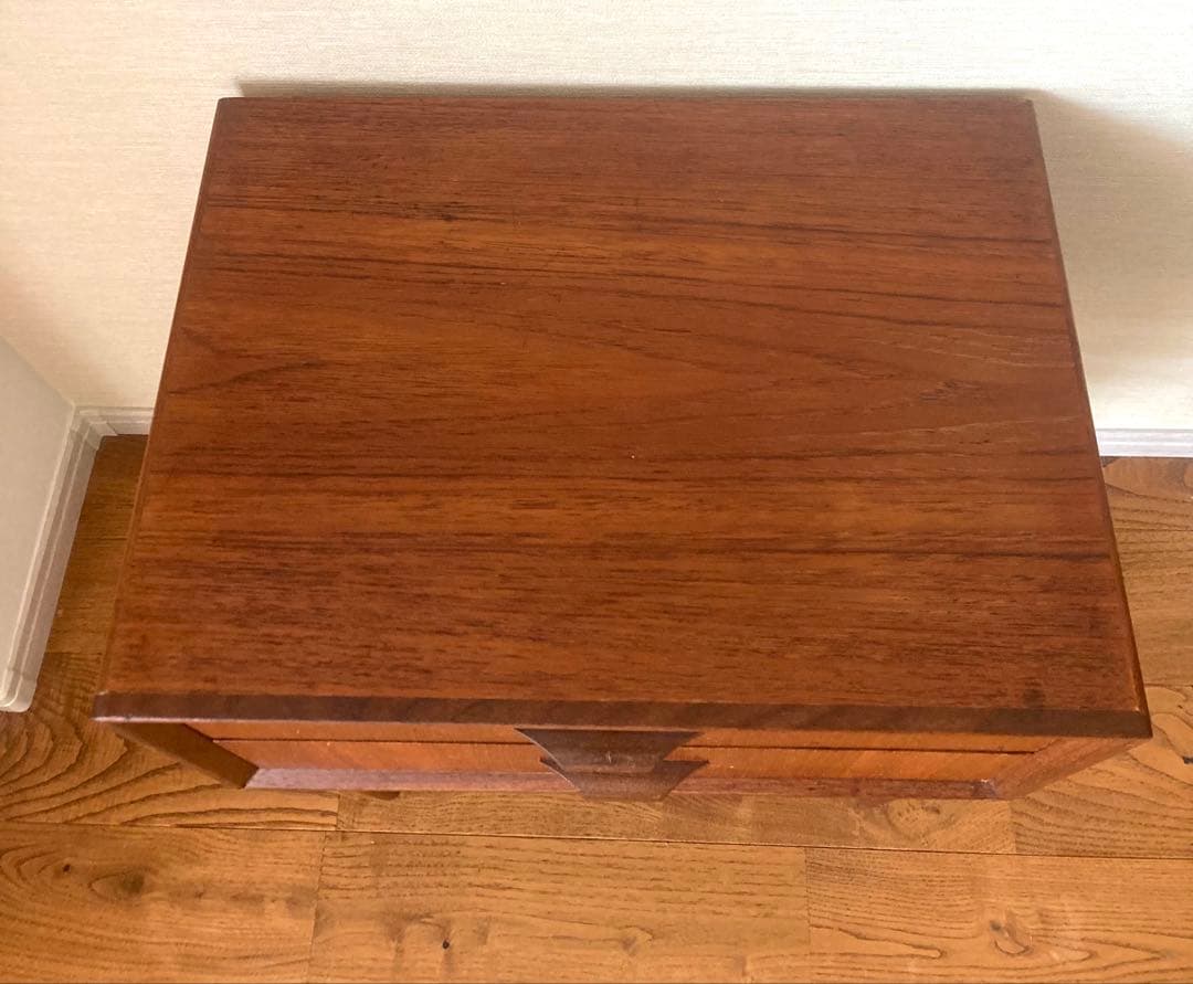 デンマーク製　ヴィンテージチェスト　ウェグナー　モーエンセン