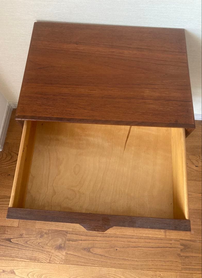 デンマーク製　ヴィンテージチェスト　ウェグナー　モーエンセン