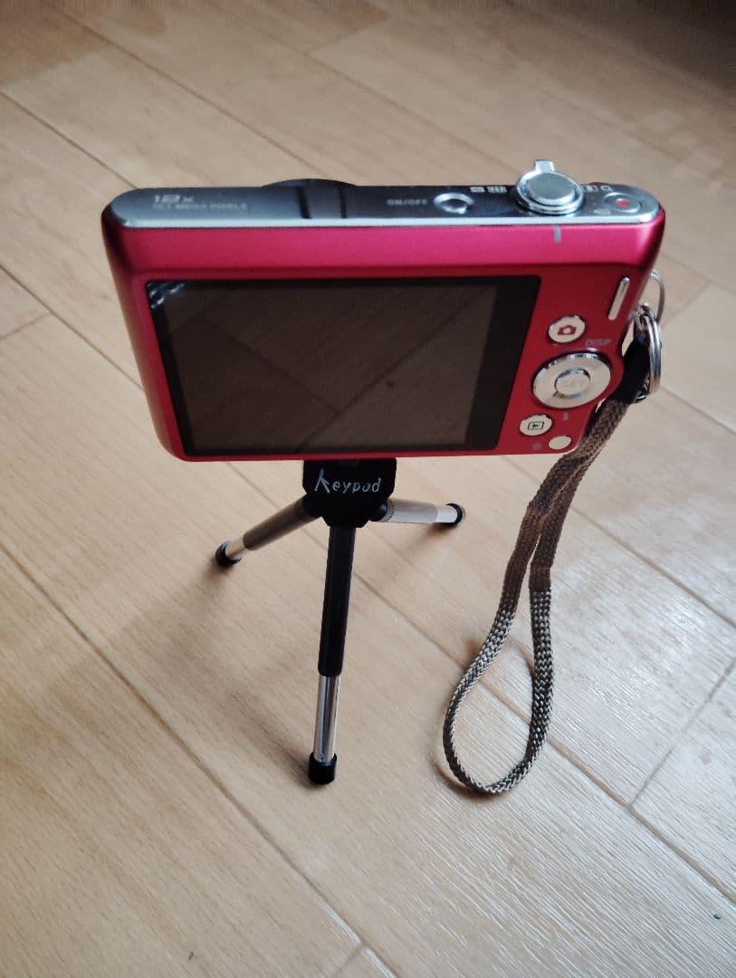 【極美品】CASIO EXILIM EX-ZS240 デジカメ デジタルカメラ