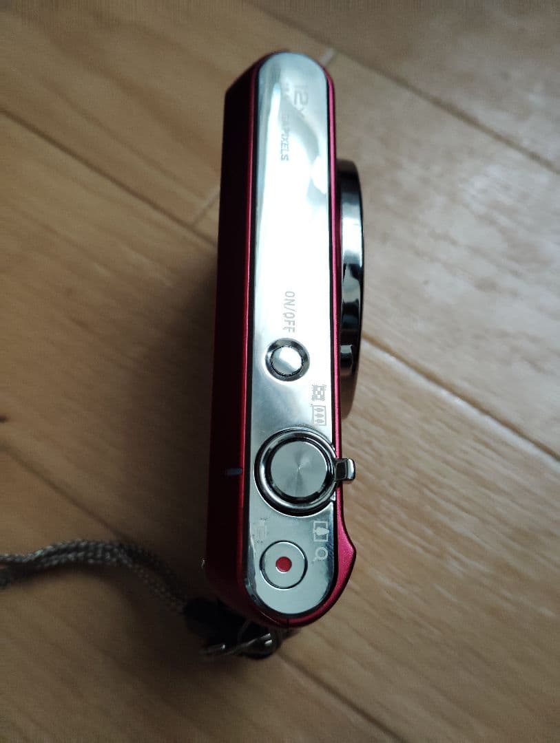 【極美品】CASIO EXILIM EX-ZS240 デジカメ デジタルカメラ