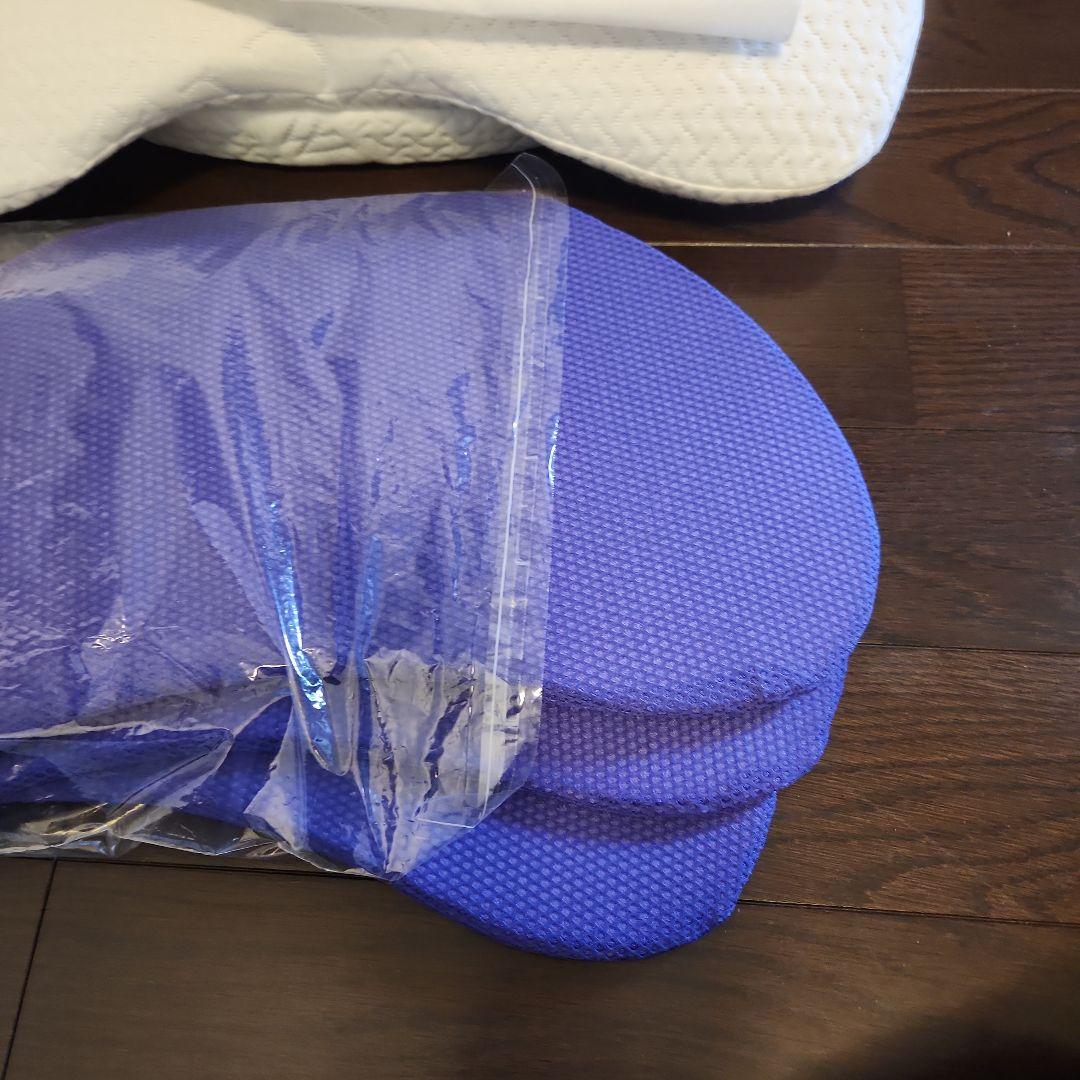 NEWPEACE Breath ニューピースピローブレス　いびき対策枕