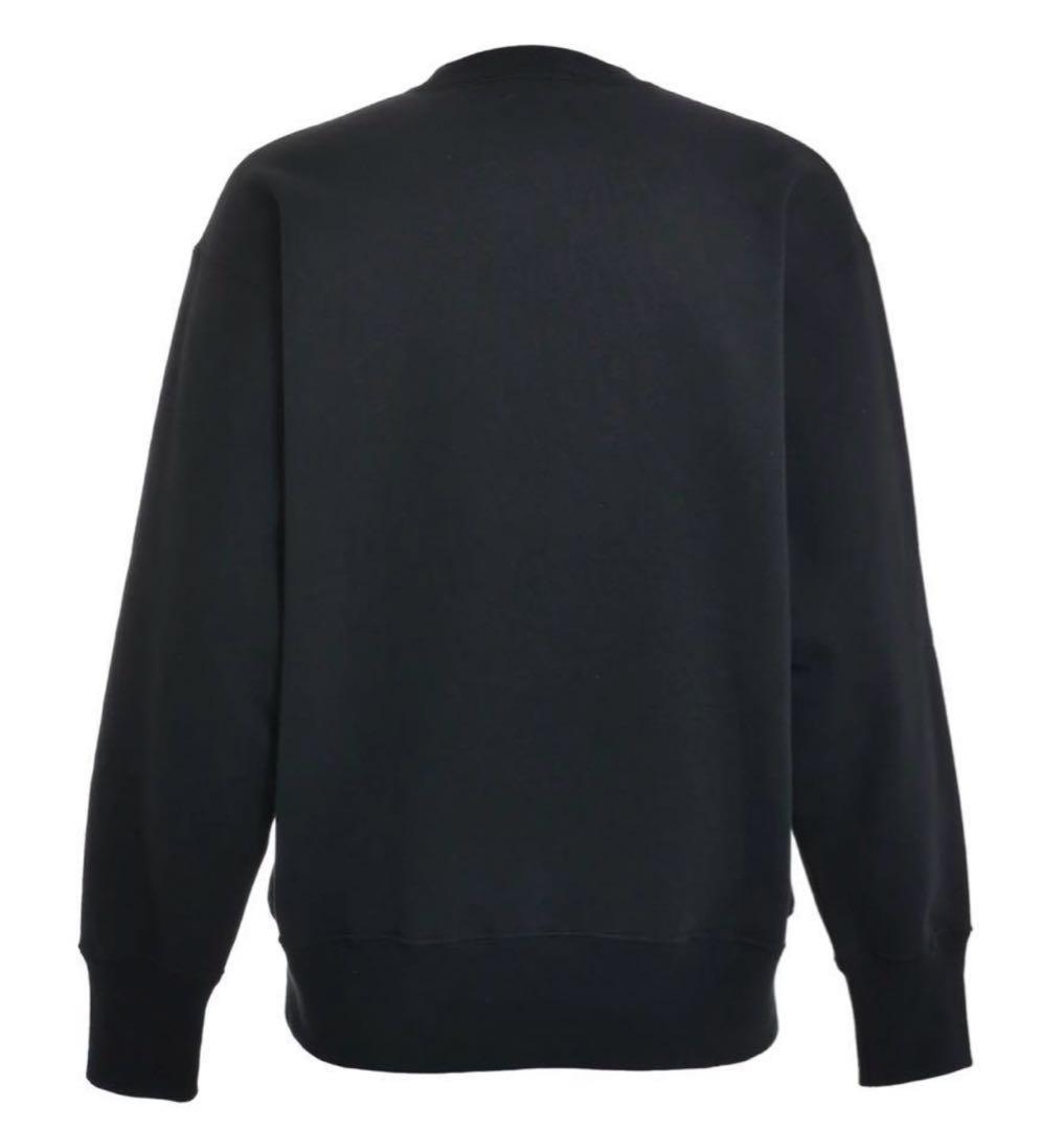 【BADHOP着用】 BREATH LOGO CREW SWEAT