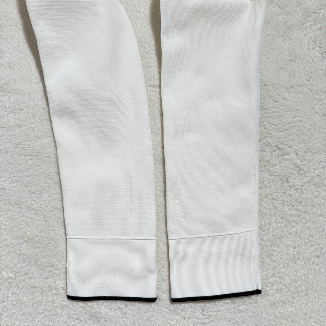 美品　セルフォード ボウタイ　ニットワンピース Aライン　2023年