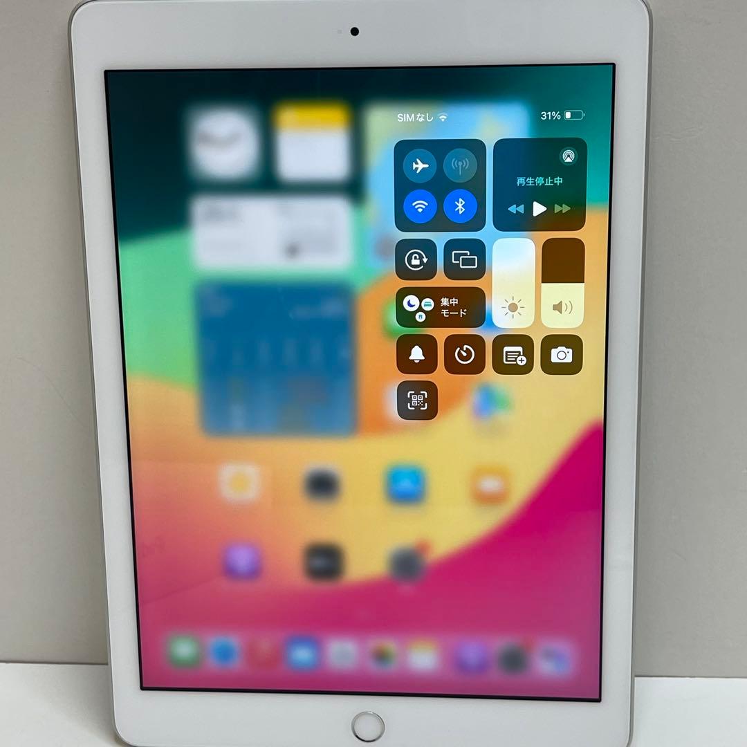 #10 ipad 第6世代 128GB Wi-Fi + Cellular 93%