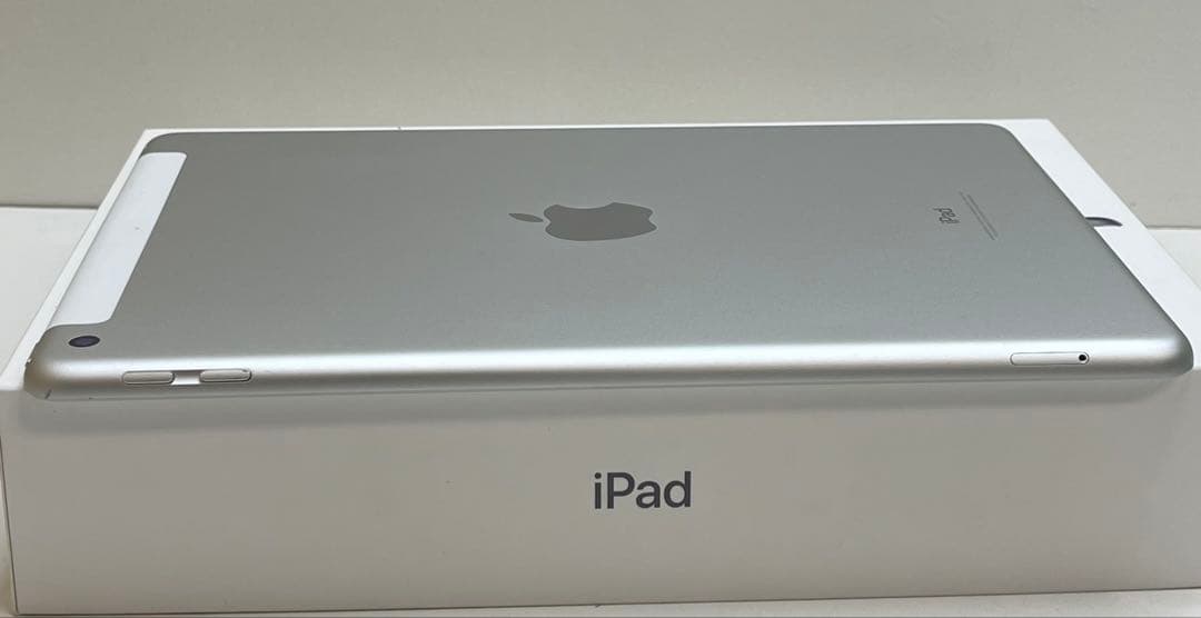 #10 ipad 第6世代 128GB Wi-Fi + Cellular 93%