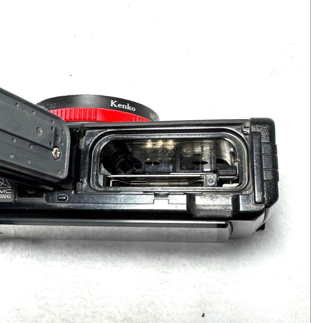 デジタルカメラ OLYMPUS TG-5 #2885