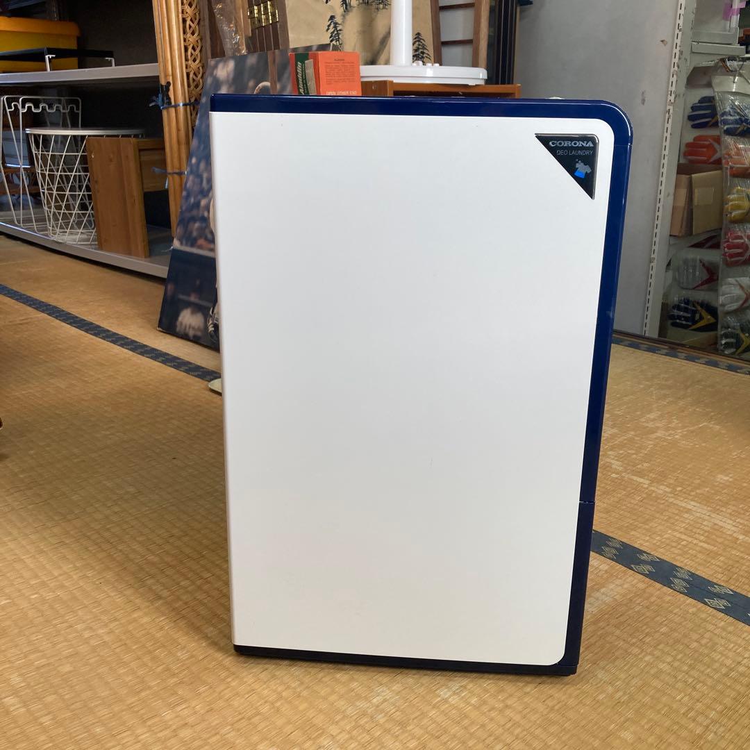 CORONA コロナ 衣類乾燥除湿機 CD-H1818 梅雨対策 室内干し