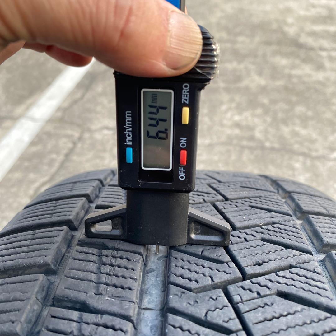 ◇中古ピレリ215/50R17スタッドレスセット レヴォーグ