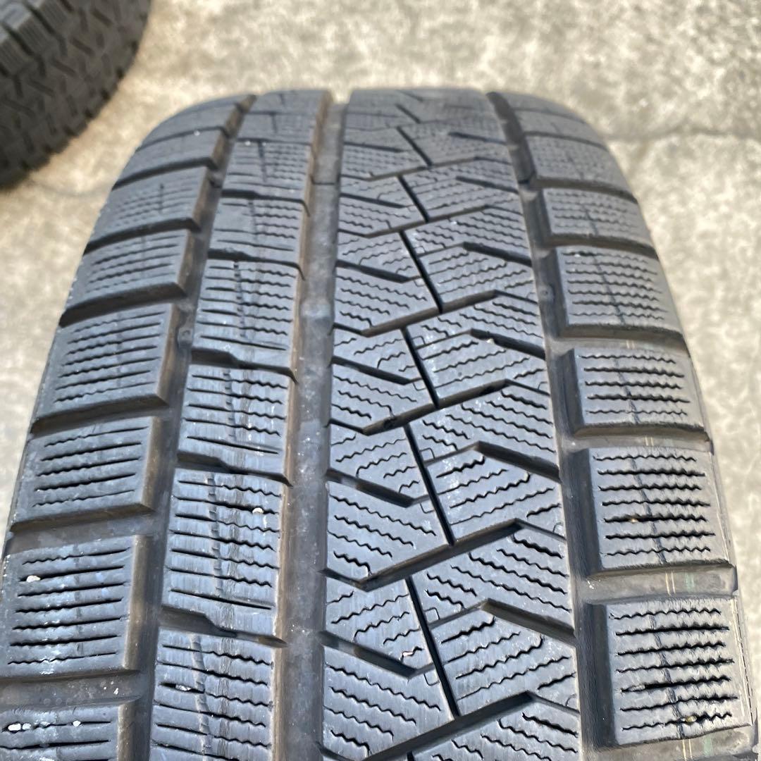 ◇中古ピレリ215/50R17スタッドレスセット レヴォーグ