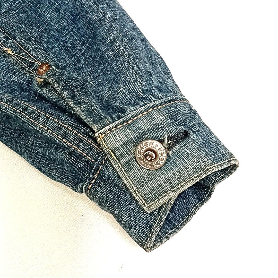 SUGAR CANE　1st　赤耳　シンチバック　砂糖黍 デニム ジャケット