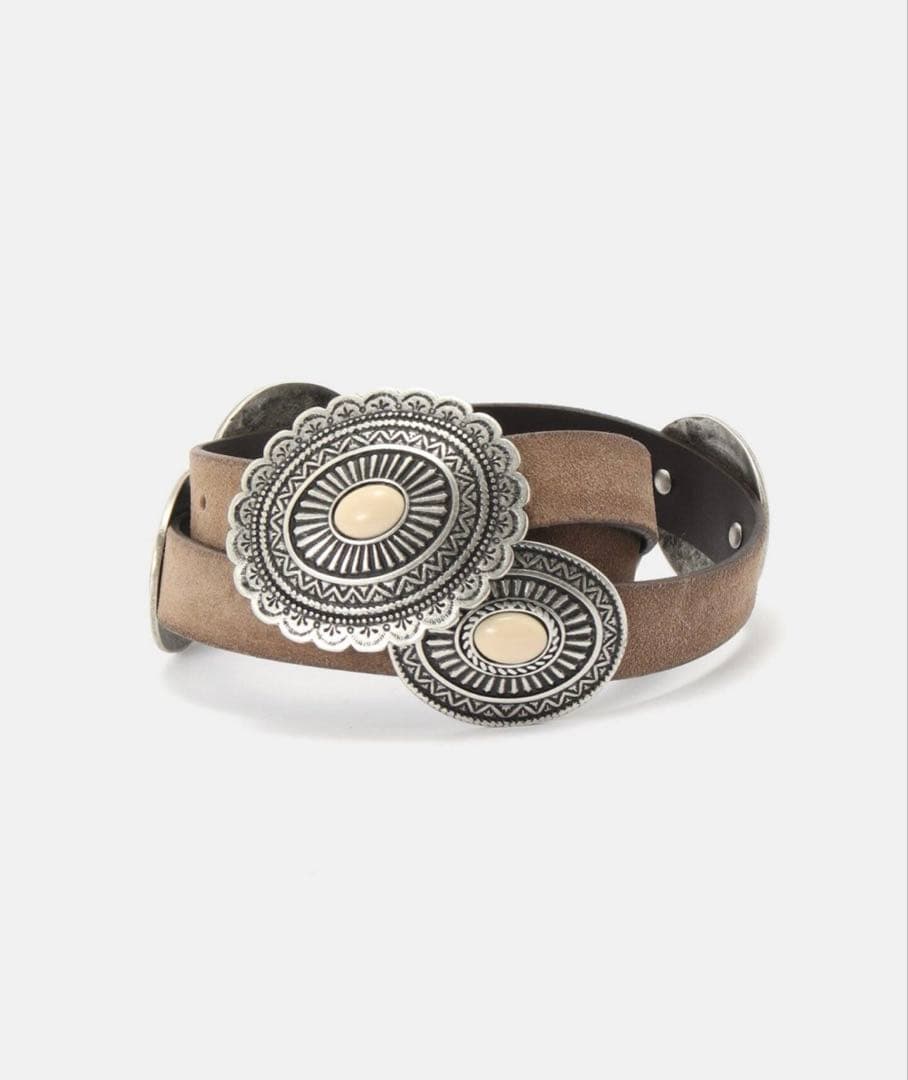 最終値下げ！Deuxieme Classe【PUNTOVITA】BIG BELT