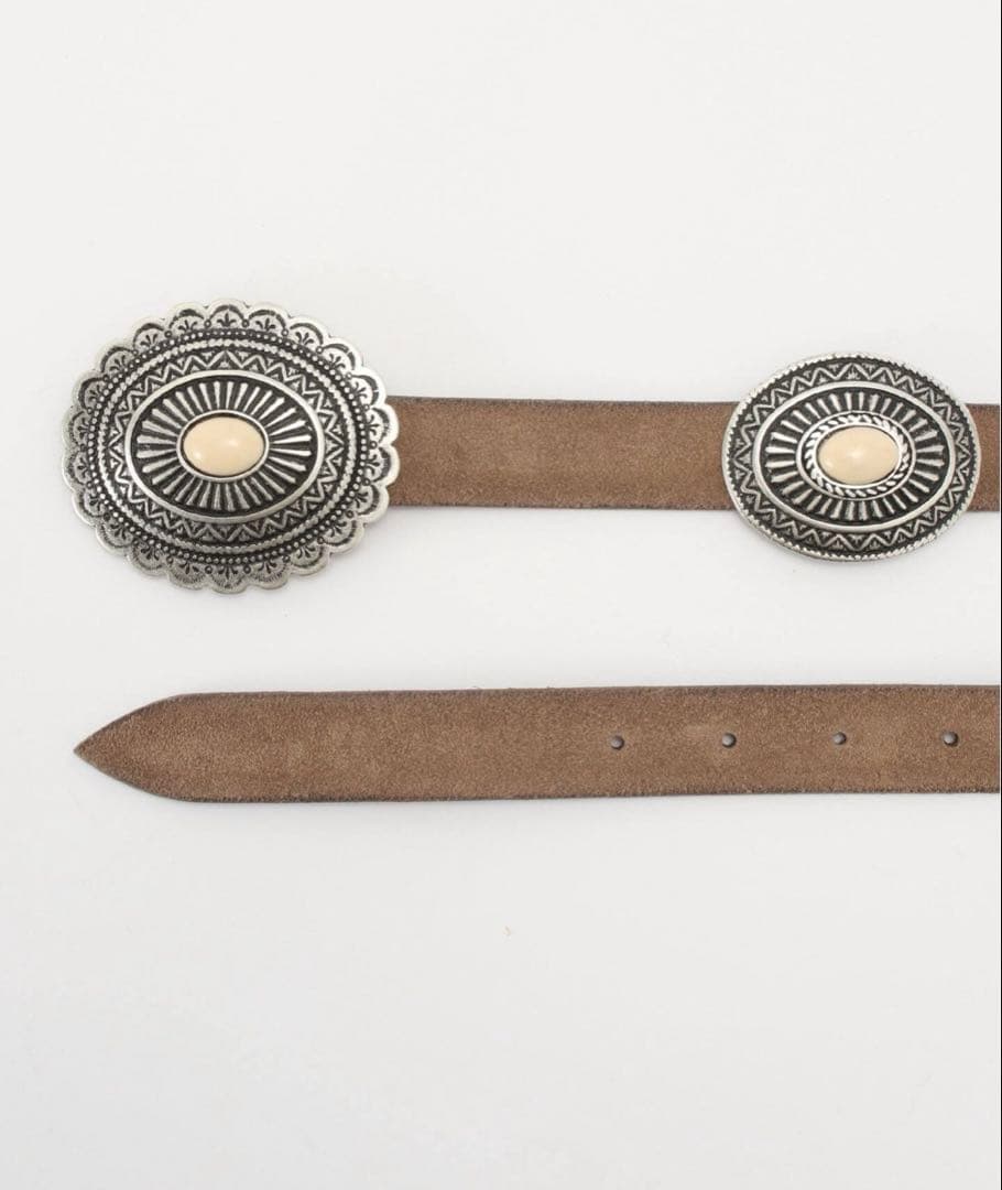 最終値下げ！Deuxieme Classe【PUNTOVITA】BIG BELT