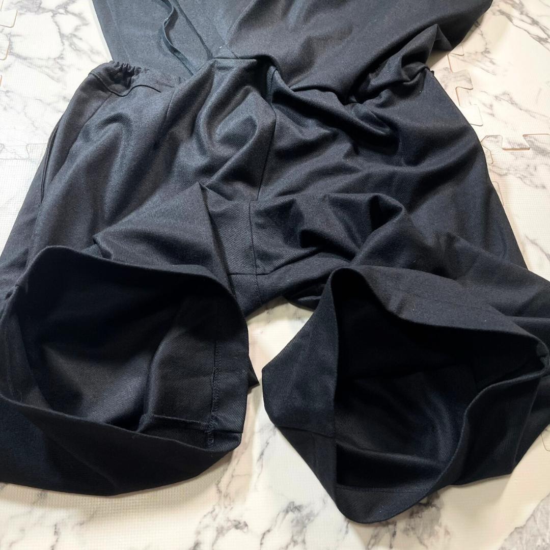 ✨極美品✨Yohji Yamamoto ウール スカート ラップパンツ 黒 M