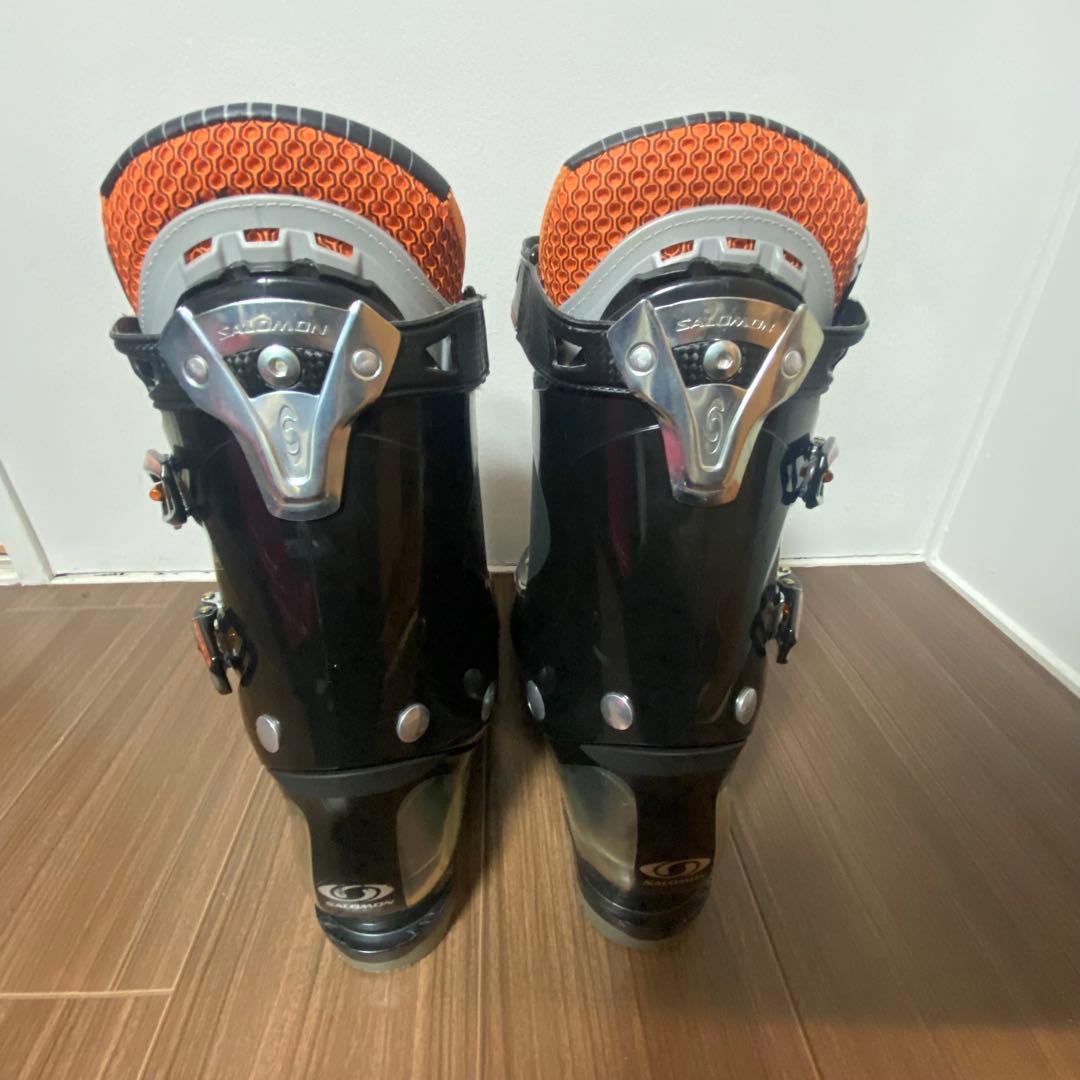 SALOMON サロモン スキーブーツ MISSION RS 28/28.5