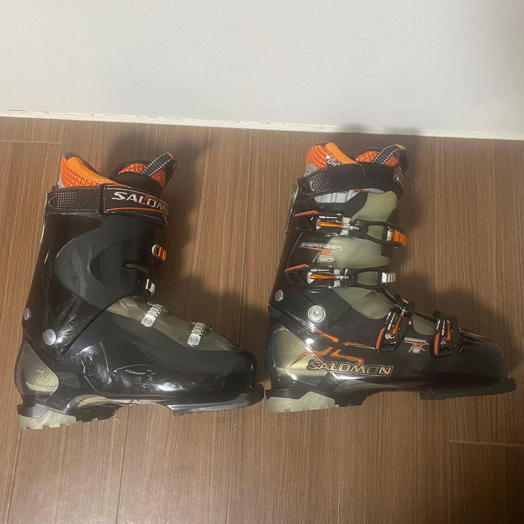 SALOMON サロモン スキーブーツ MISSION RS 28/28.5