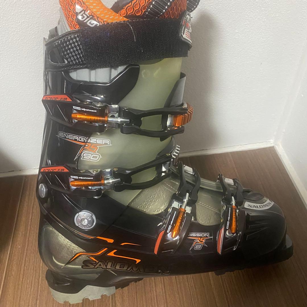 SALOMON サロモン スキーブーツ MISSION RS 28/28.5