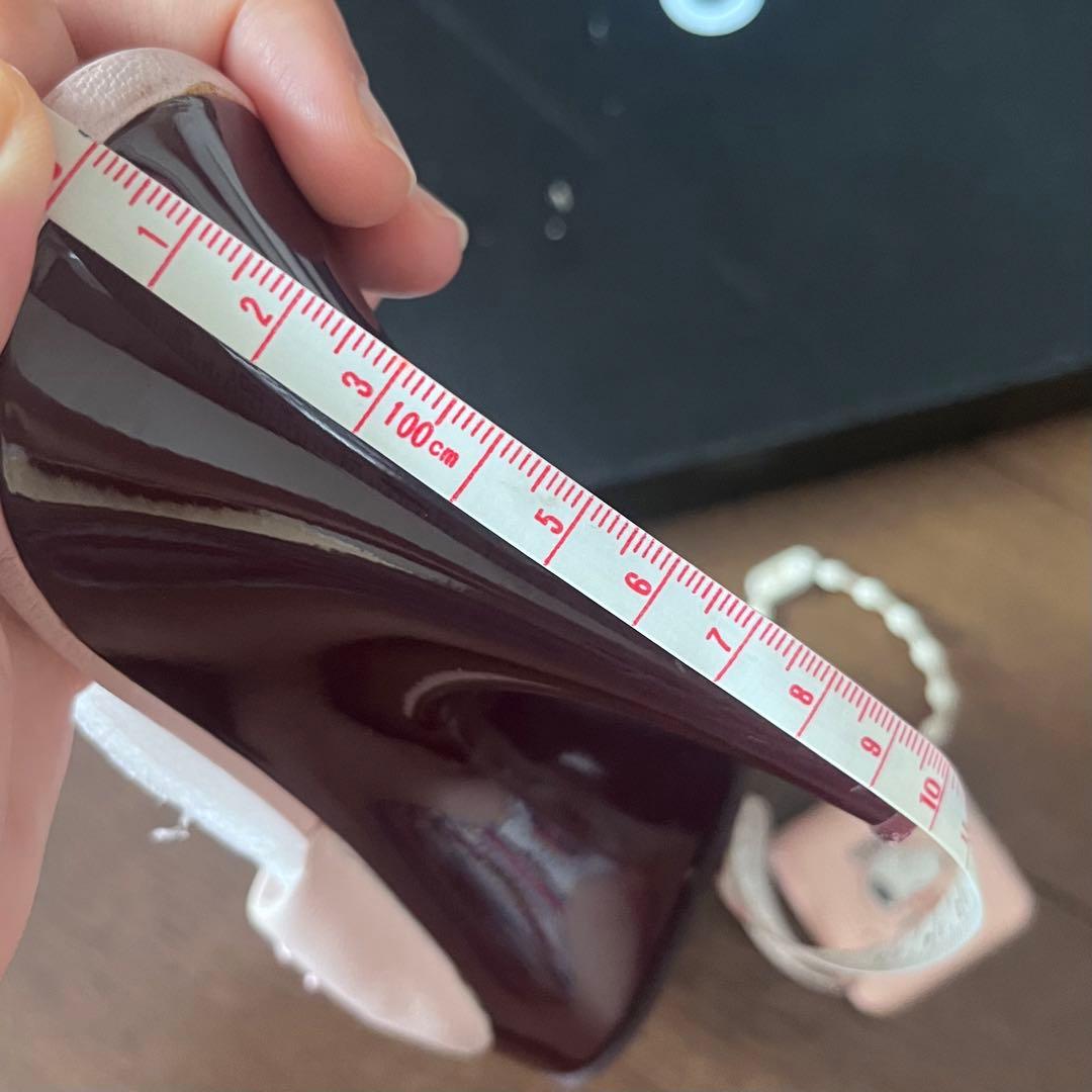 CHANEL 本物ヌーディーカラー36ハーフ