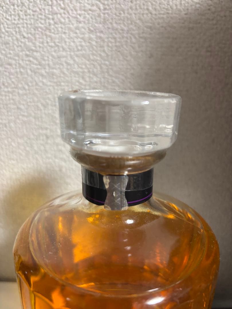 白州100周年記念ラベル 響 JHサントリー ウイスキー 未開封　2本セット