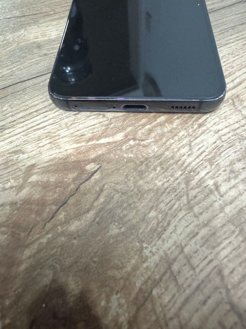 Galaxy s22 SCG13 ファントムブラック本体　SIMフリー