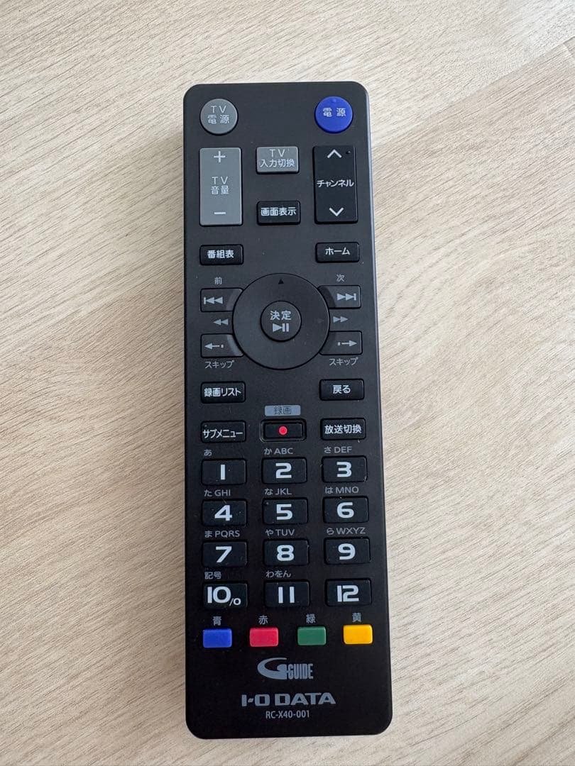 REC-ON EX-BCTX2 テレビチューナー本体セット