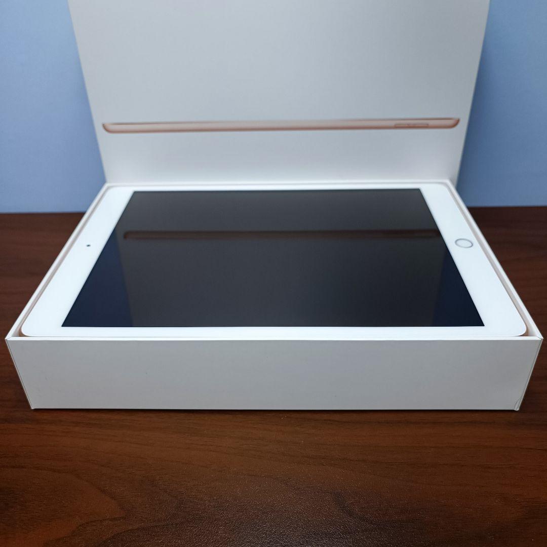 (美品) iPad 10.2 第7世代 WiFi 128GB キーボード付き