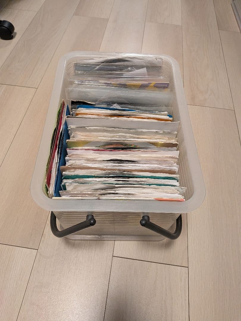 まとめ売り7インチレコード　レゲエ　150枚セット