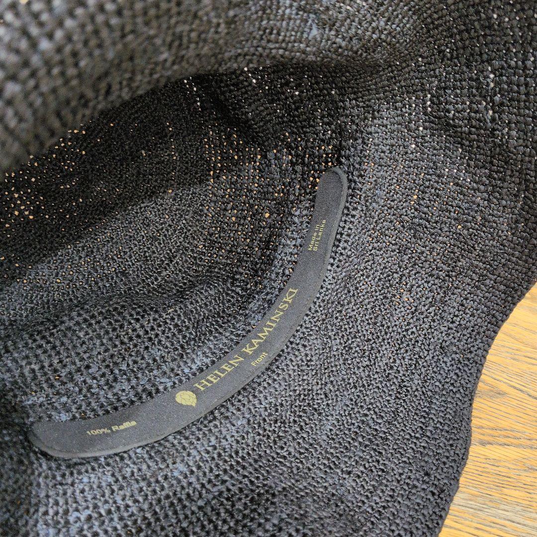 HELEN KAMINSKI ヘレンカミンスキー ブラック