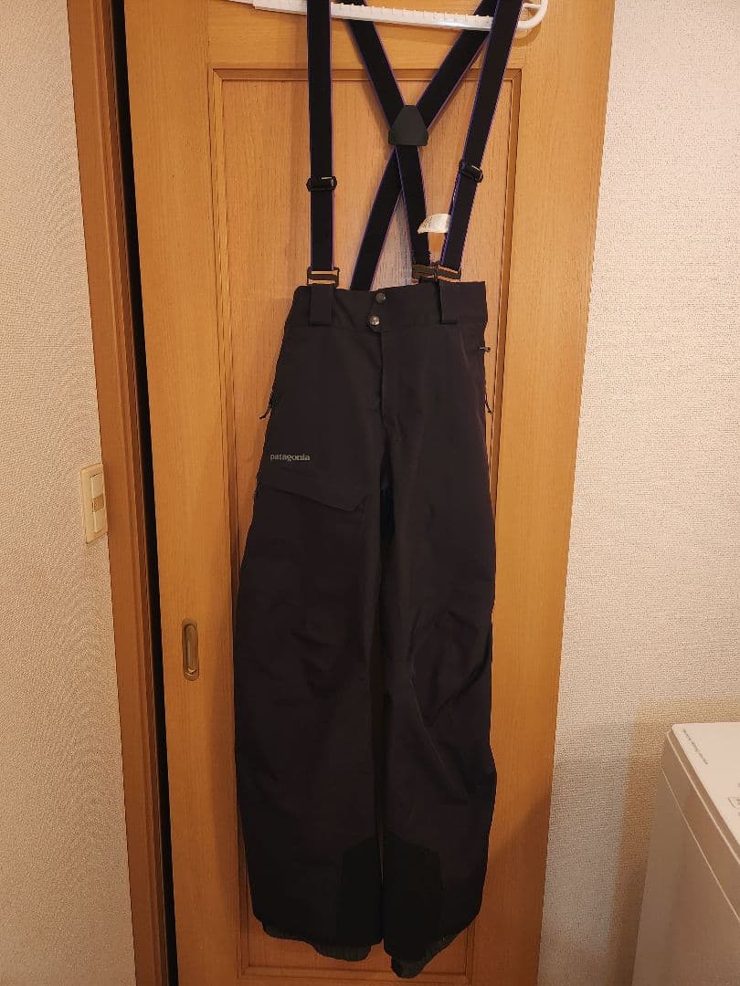 再値下げ　Patagonia パウダーボウルパンツ　ゴアテックス