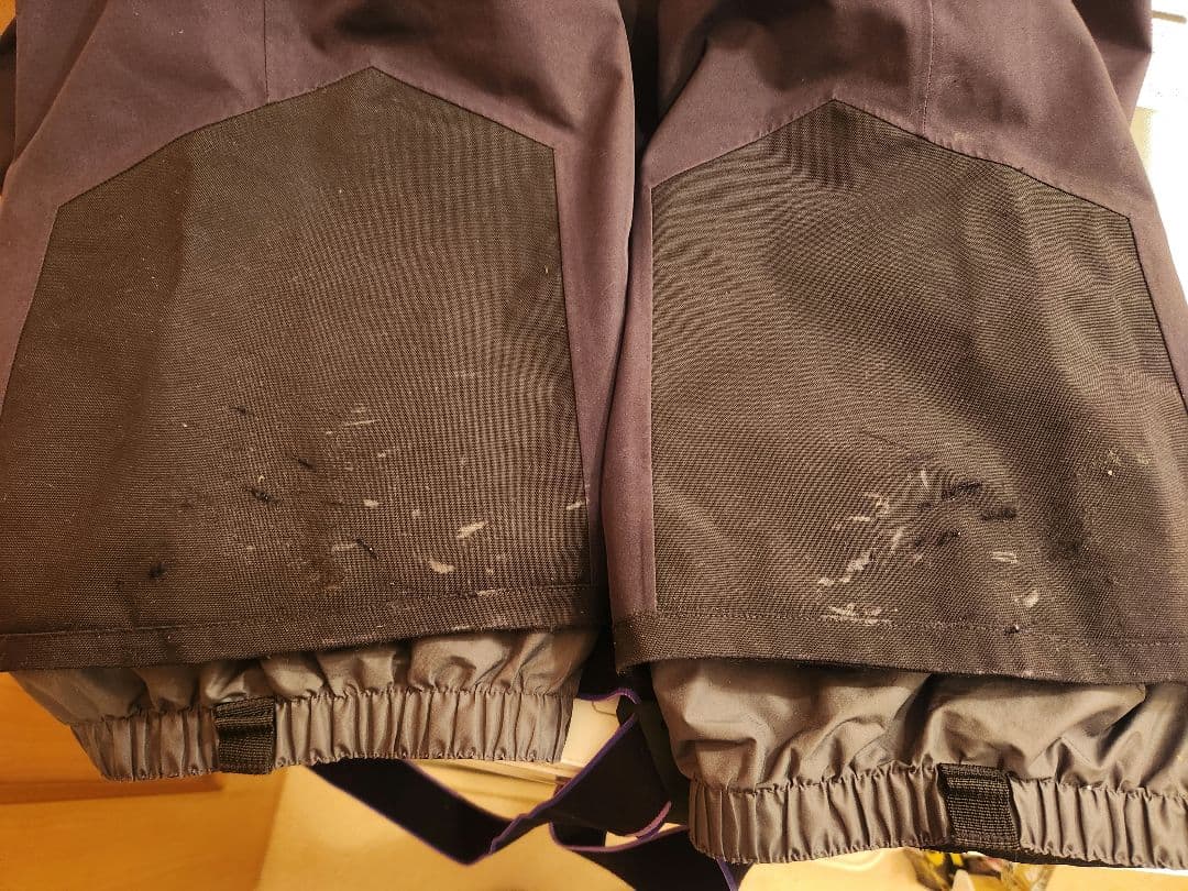 再値下げ　Patagonia パウダーボウルパンツ　ゴアテックス