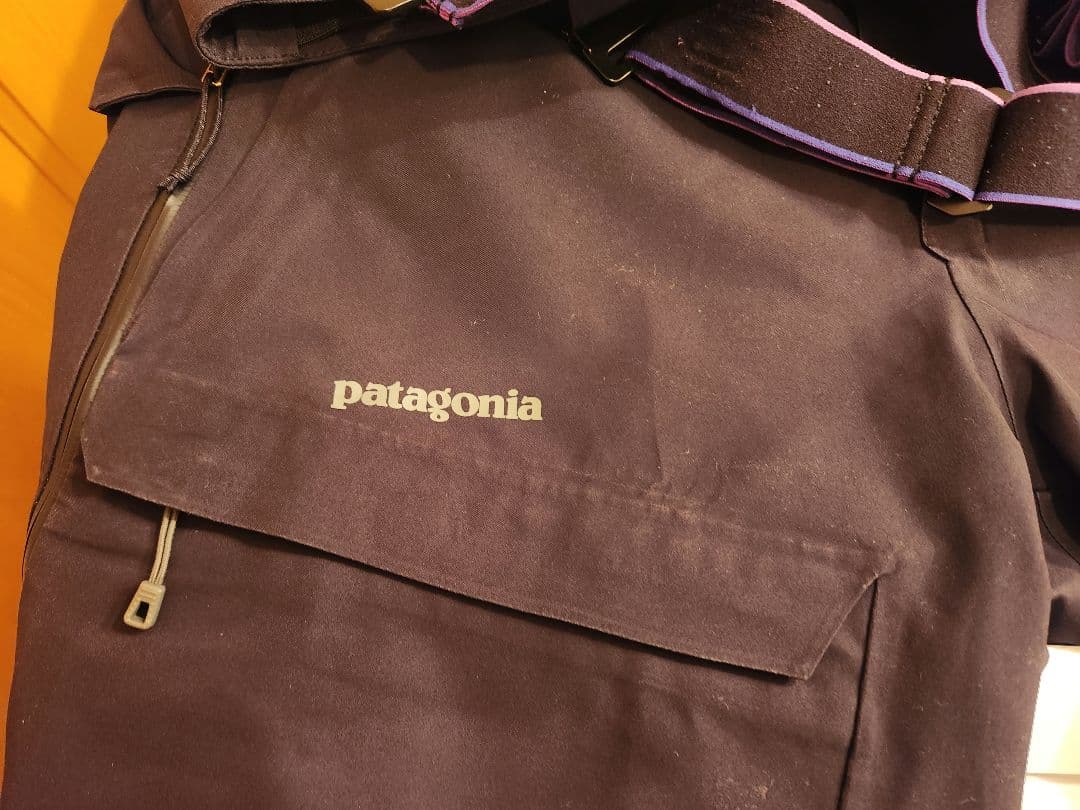 再値下げ　Patagonia パウダーボウルパンツ　ゴアテックス