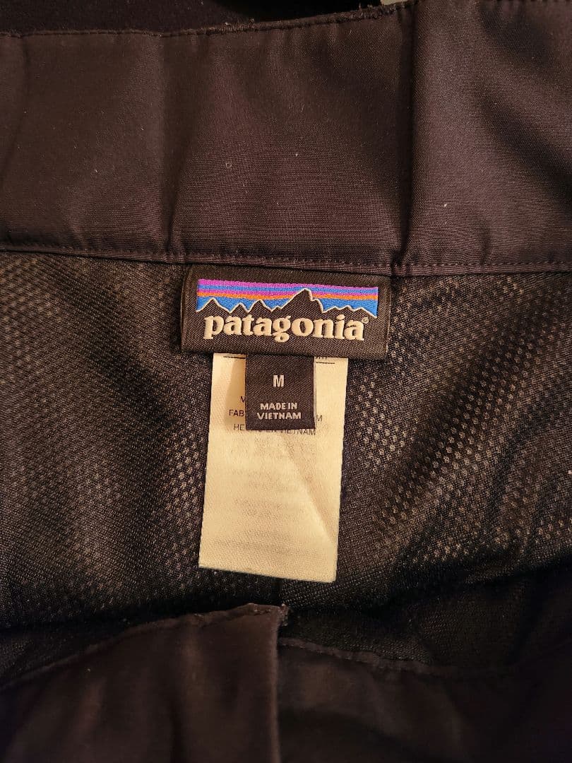 再値下げ　Patagonia パウダーボウルパンツ　ゴアテックス
