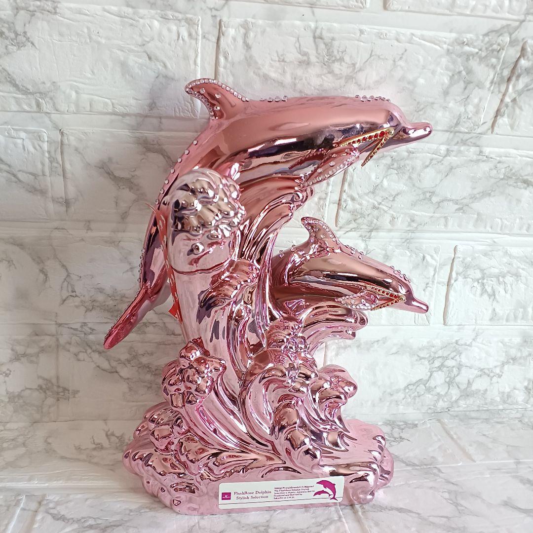 希少 フラッシュローズドルフィン スタイリッシュセレクション40％500ml