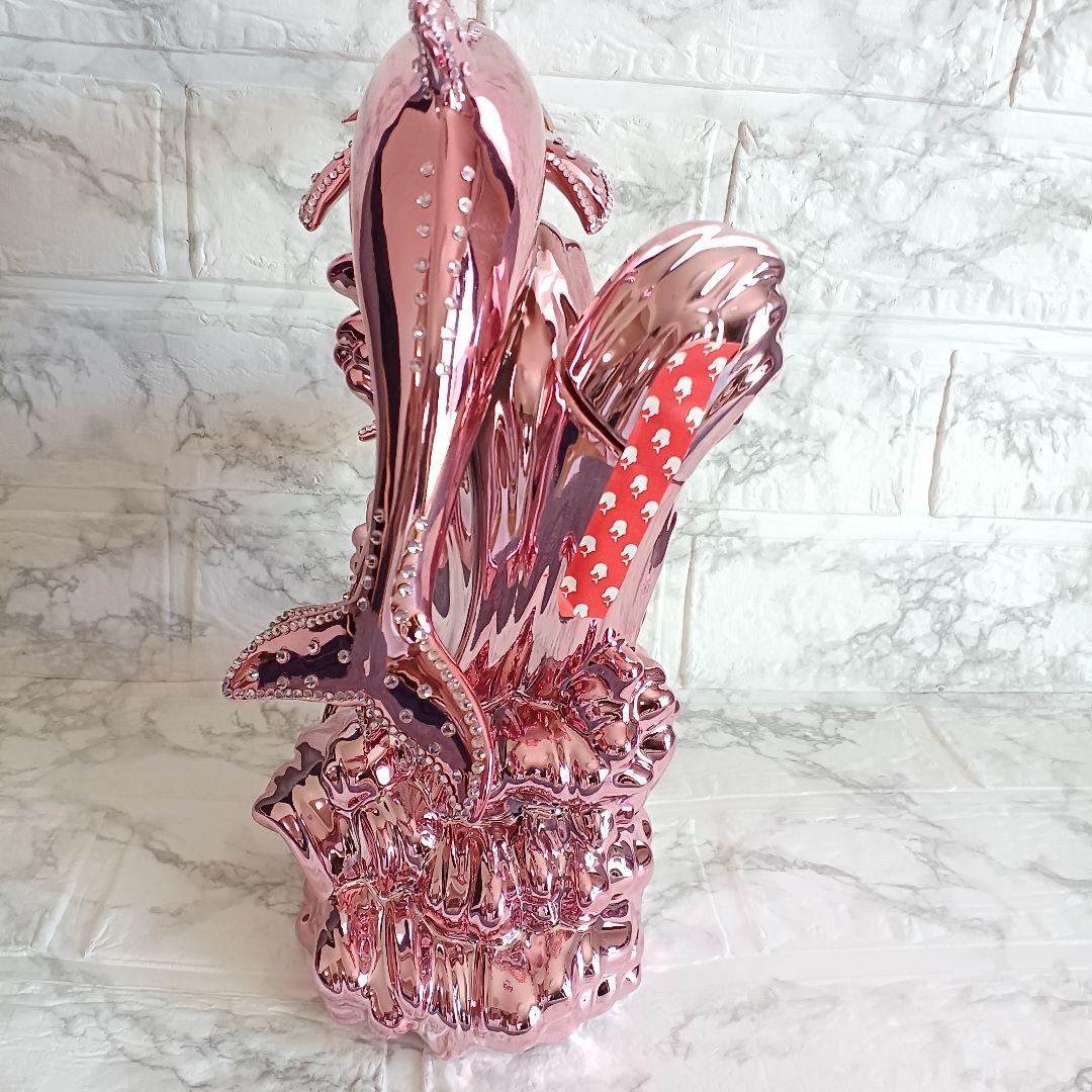 希少 フラッシュローズドルフィン スタイリッシュセレクション40％500ml