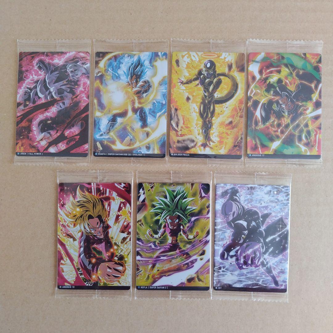 ドラゴンボール　イタジャガ　vol.3　３１種類コンプリート　未開封品