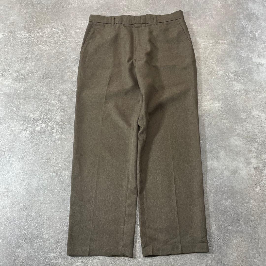 90s Levi's ACTION SLACKS W34 スラックス