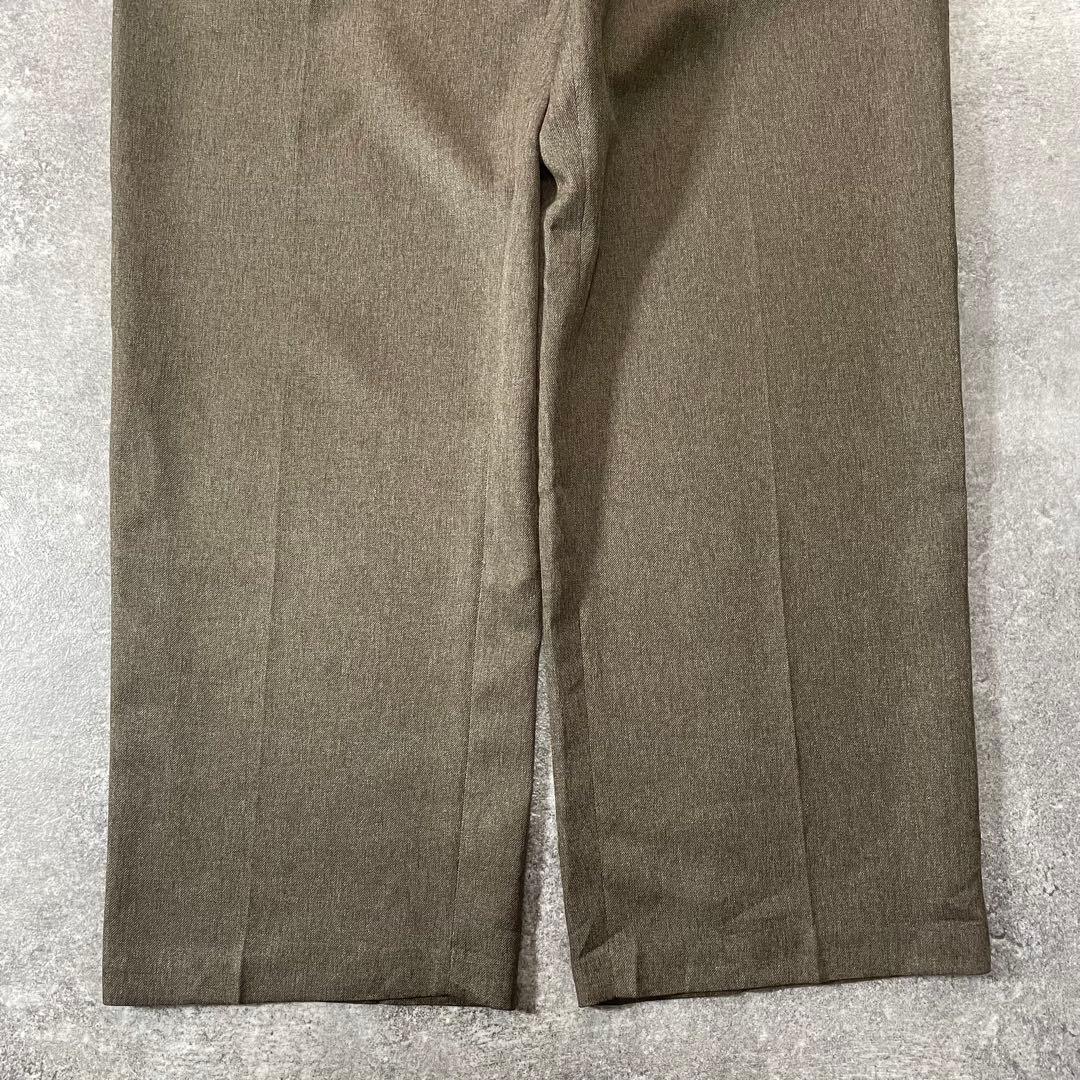 90s Levi's ACTION SLACKS W34 スラックス