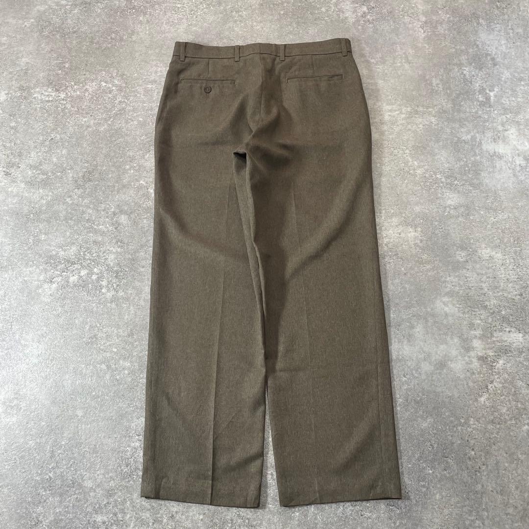 90s Levi's ACTION SLACKS W34 スラックス