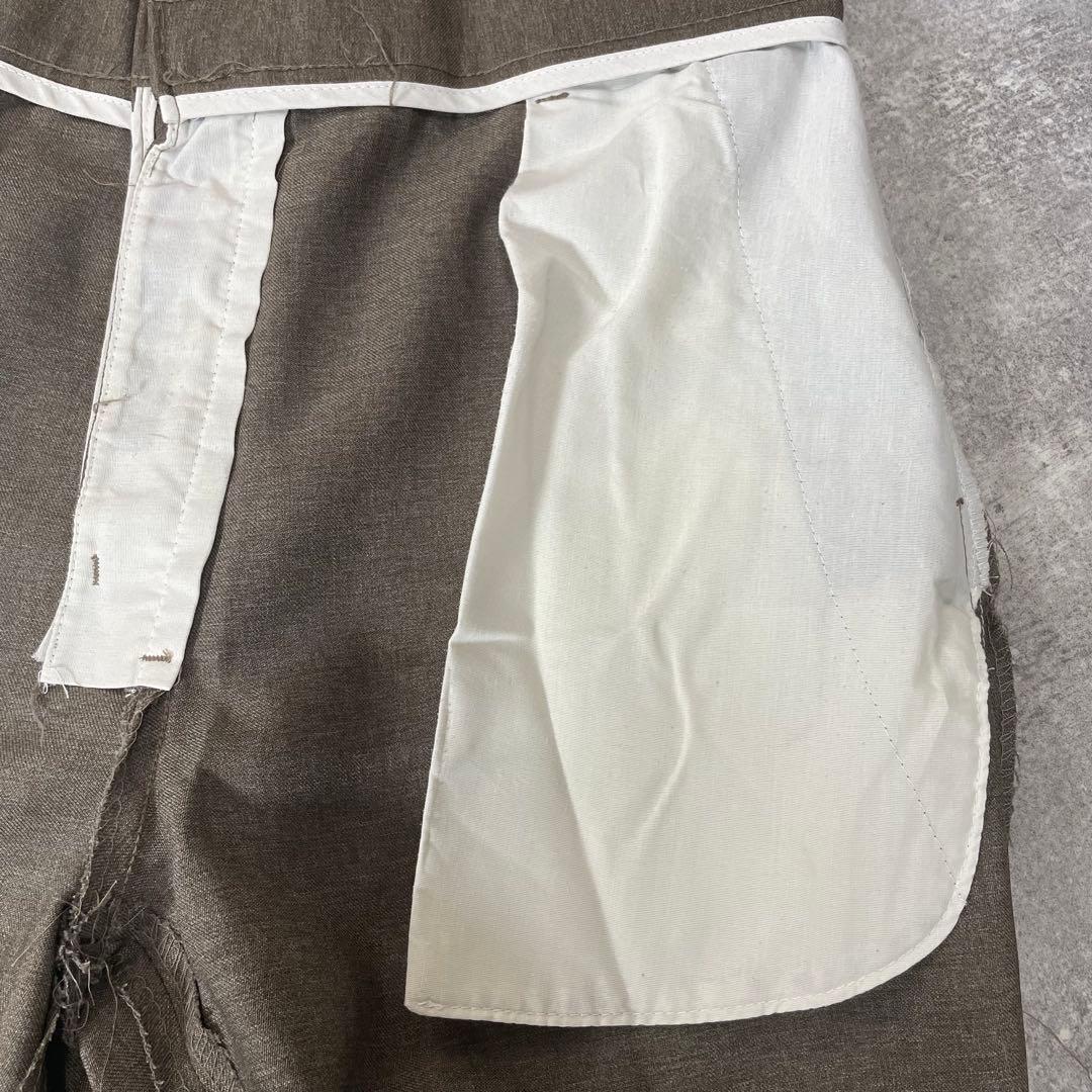 90s Levi's ACTION SLACKS W34 スラックス