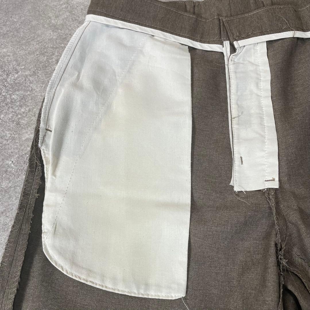 90s Levi's ACTION SLACKS W34 スラックス