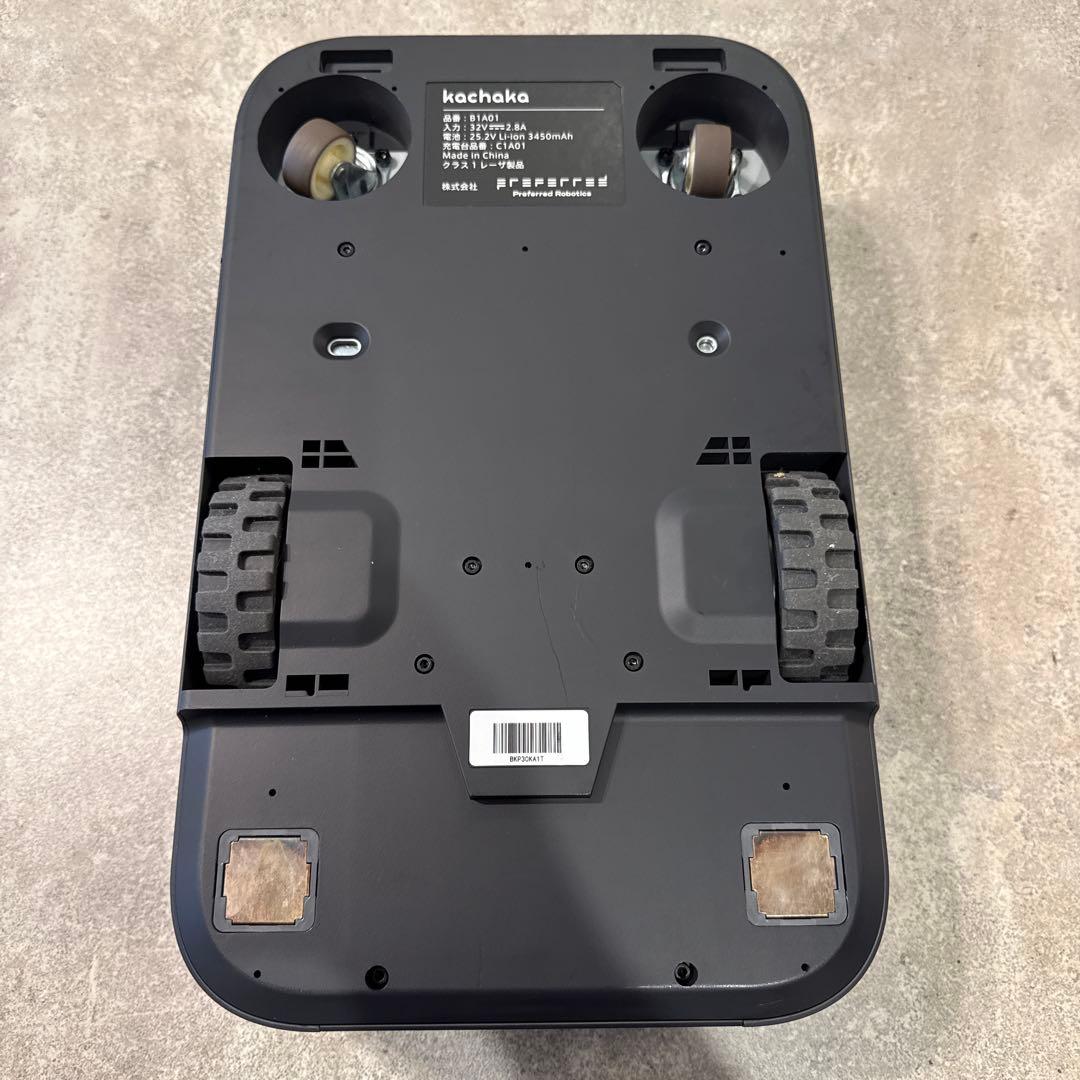 カチャカ（Kachaka）配膳ロボット本体