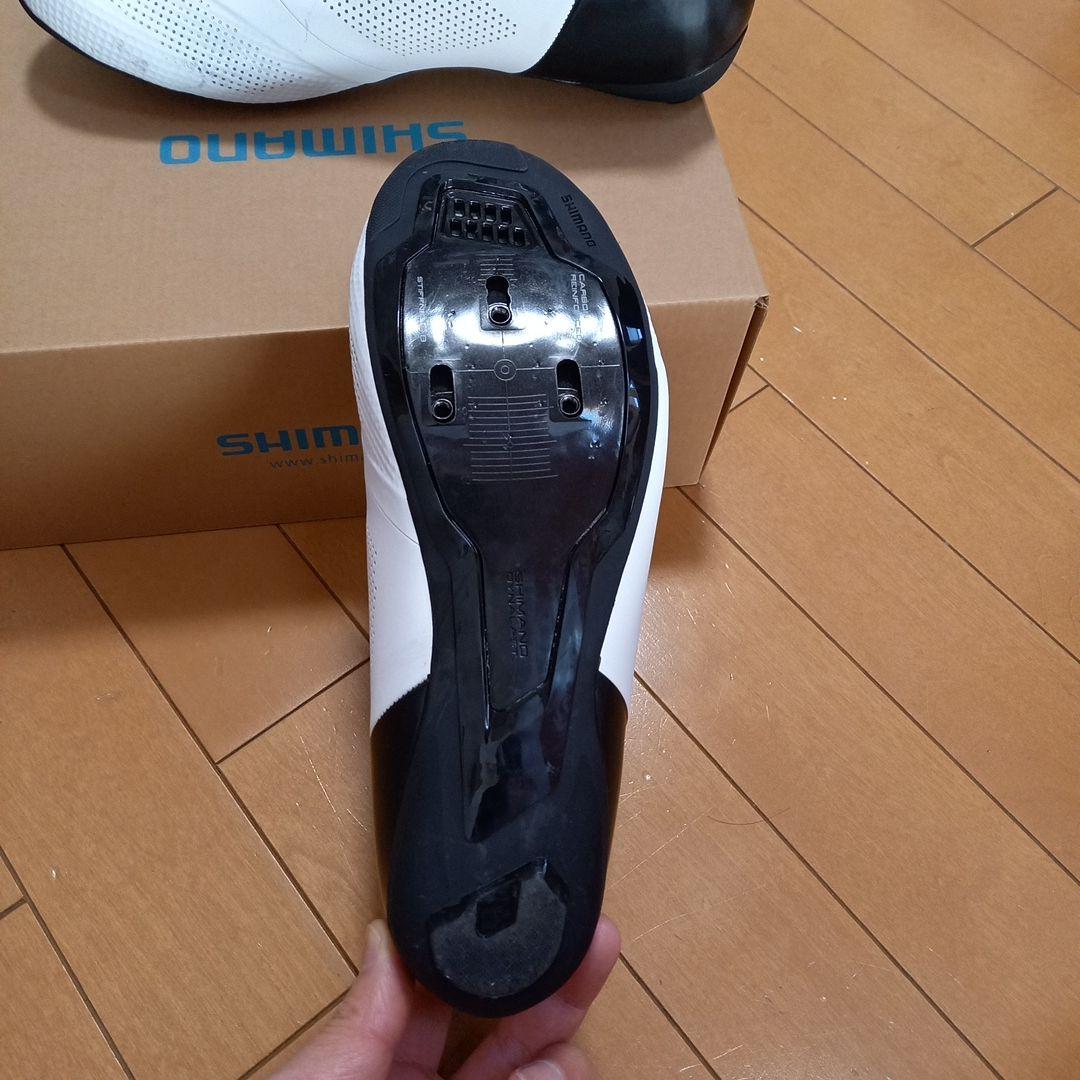 SHIMANO RC5 ホワイト　41