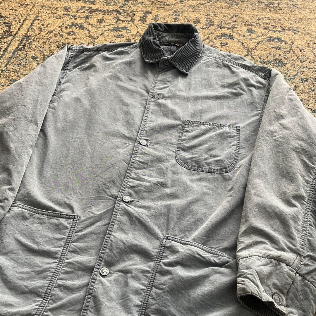 90s グラミチ カバーオール ナイロン フリース コーデュロイ 検 80s