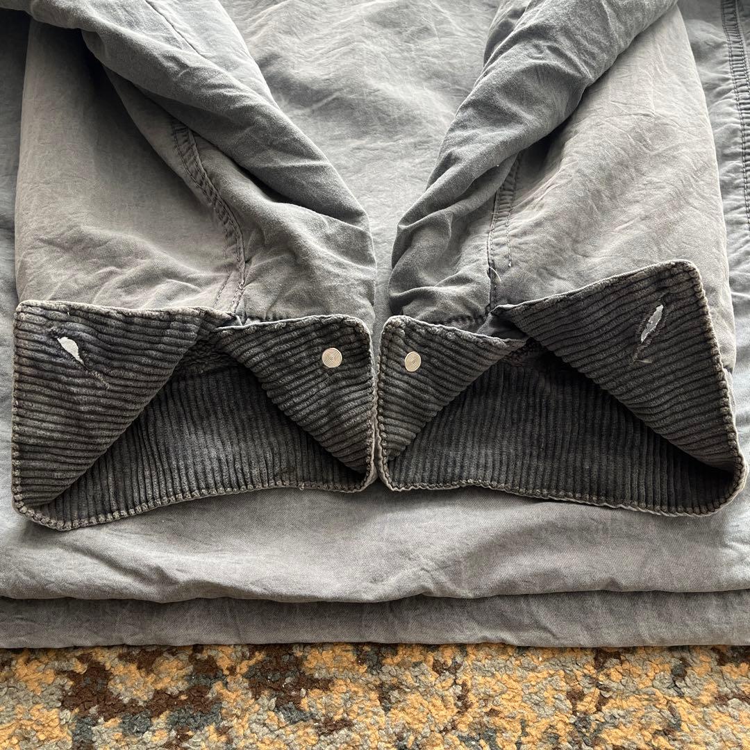 90s グラミチ カバーオール ナイロン フリース コーデュロイ 検 80s