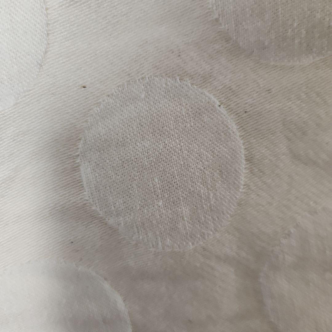 BASCO マオパンツ　ホワイトドット