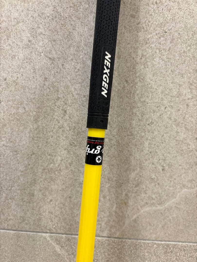 ワンスピード×NEXGEN 素振り練習器具