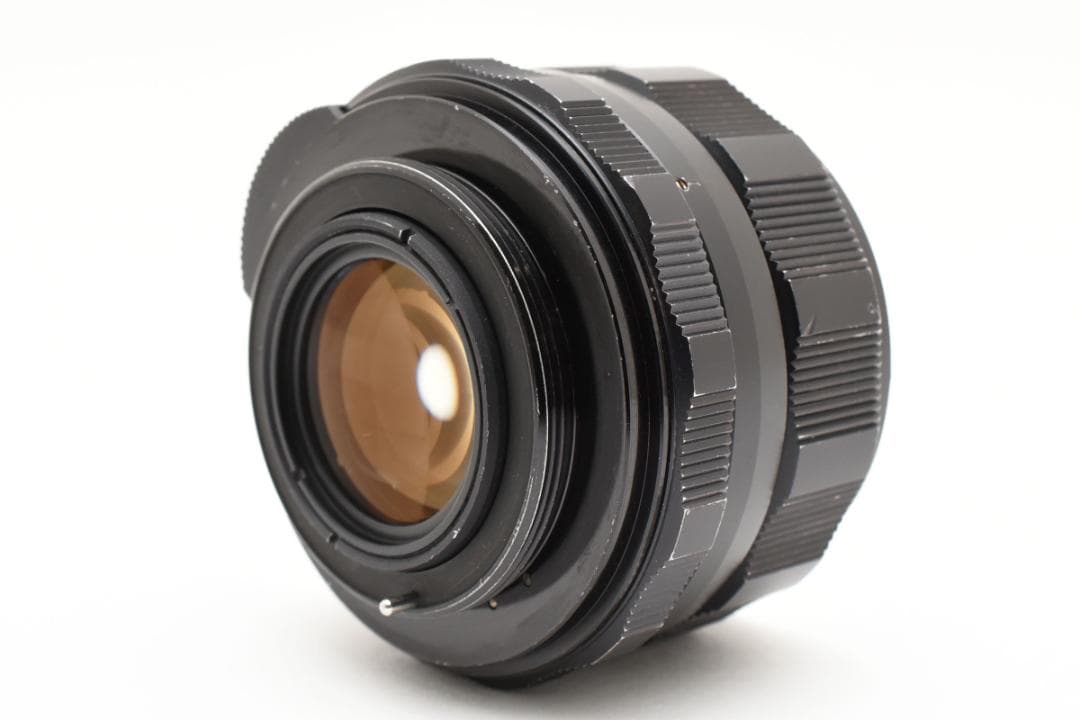 【後期型】 Super Takumar 55mm F1.8 Y115